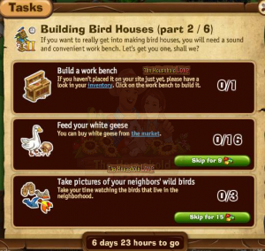 BUILDING BIRD HOUSES and BIRD HOTEL 2