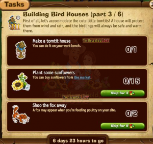 BUILDING BIRD HOUSES and BIRD HOTEL 3