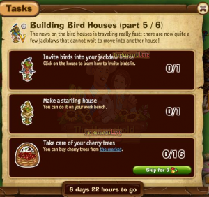 BUILDING BIRD HOUSES and BIRD HOTEL 5