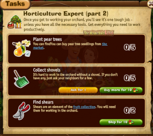 HORTICULTURE EXPERT 2