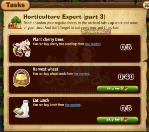 HORTICULTURE EXPERT 3