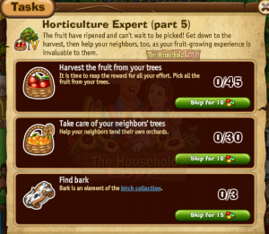 HORTICULTURE EXPERT 5