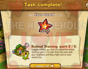 animal training rec 2