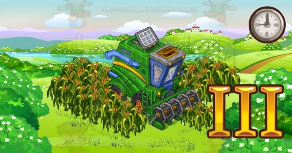 New Combine Harvesters